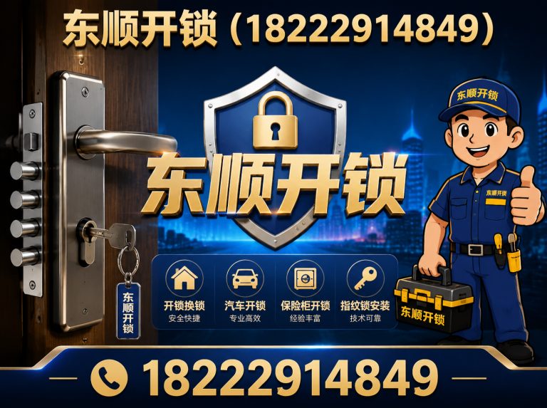 东丽区天津指纹锁安装展示图