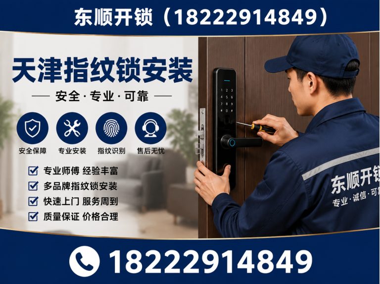 东丽区天津开锁展示图